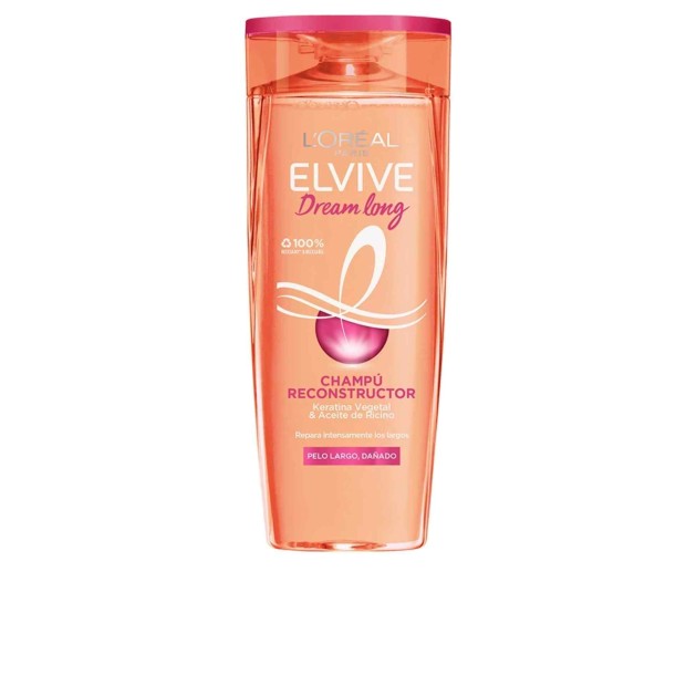 Elvive Dream Long Shampoo Reparador 3