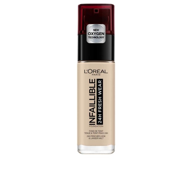 Infaillible 24h Fresh Wear Foundation 015 porcelain