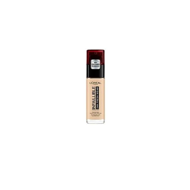L'Oreal Infallible Fresh Wear Base Tom 130 Beige Peau
