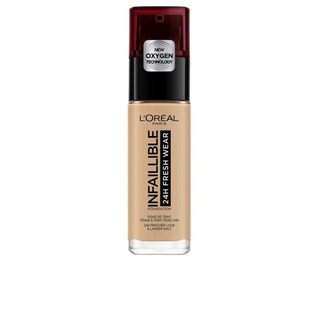 Infaillible 24h Fresh Wear Foundation 200 lin naturel