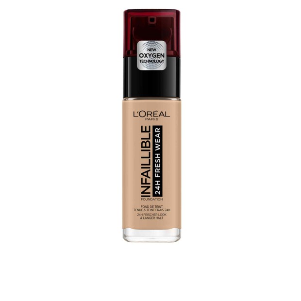 Infaillible 24h Fresh Wear Foundation 235 miel