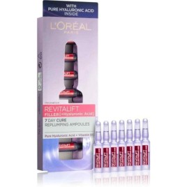 Revitalift Filler cido Hialurnico 7 Ampolas