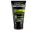 Men Expert Pure Charcoal Gel de Limpeza Purificante