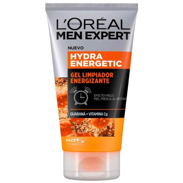 Men Expert Hydra Energetic Gel de Limpeza