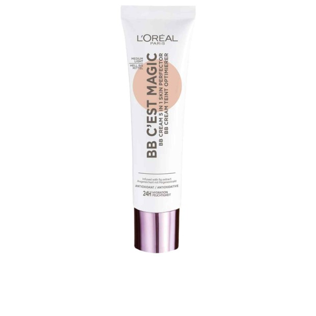 BB C'Est Magic bb Cream Skin Perfector 03 medium light
