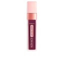 Les Macarons Batom Lquido Ultra Matte 830 blackcurrant c