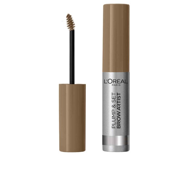 Mscara de Pestanas BROW ARTIST Plump & Set Tom Blonde 4.4ml