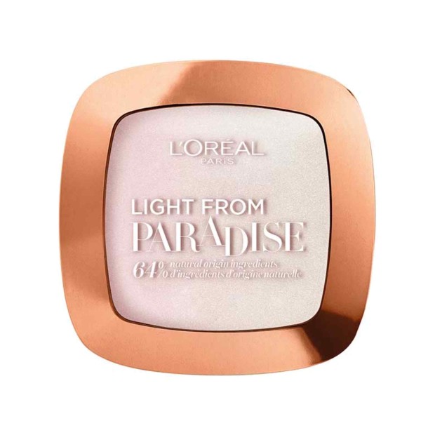 Icoconic Glow Highlighting Powder 01