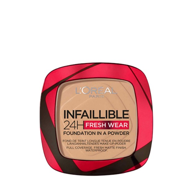 Infaillible 24H Fresh Wear Foundation Compact 140