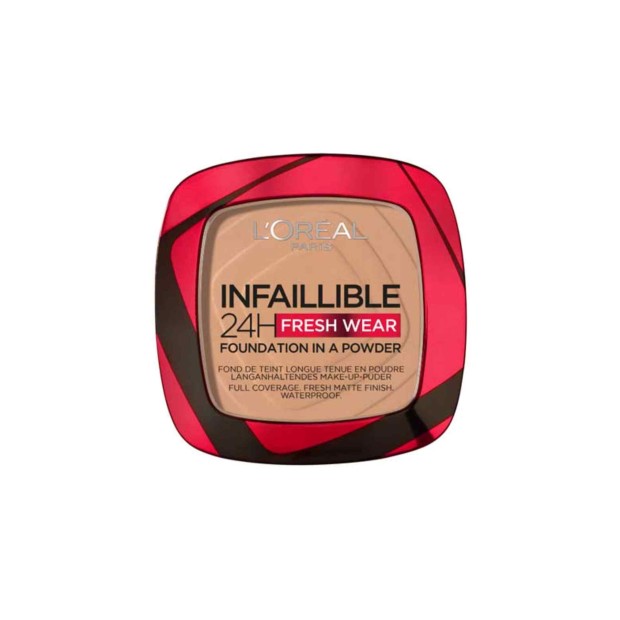 Infaillible 24H Fresh Wear Foundation Compact 220