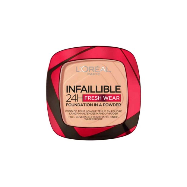 Infaillible 24H Fresh Wear Foundation Compact 245