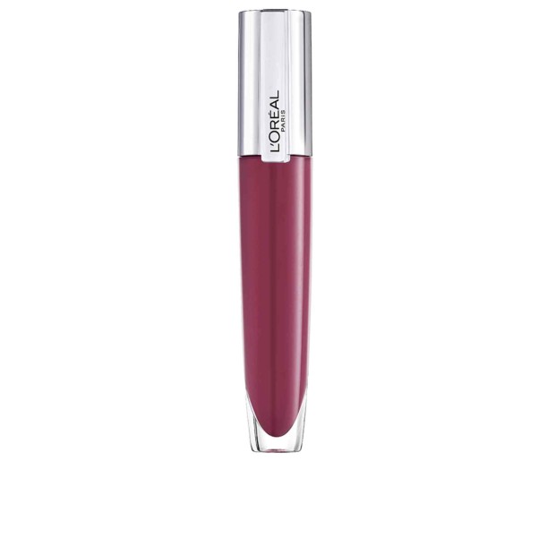Rouge Signature Brilliant Plump lip Gloss 416 raise