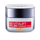 Revitalift Filler cido Hialurnico Creme Dia SPF50