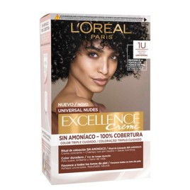 Excellence Creme Universal Nudes Tinte 1u-black