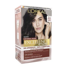 Excellence Creme Universal Nudes Tinte 2u-darkest brunette Excellence Creme Universal Nudes Tinte 2u-darkest brunette