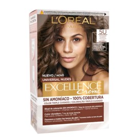Excellence Creme Universal Nudes Tinte 5u-light brown Excellence Creme Universal Nudes Tinte 5u-light brown