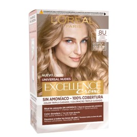 Excellence Creme Universal Nudes Tinte 8u-light blonde