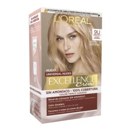 Excellence Creme Universal Nudes Tinte 9u-very light blonde