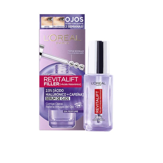 Revitalift Filler S�rum de Olhos