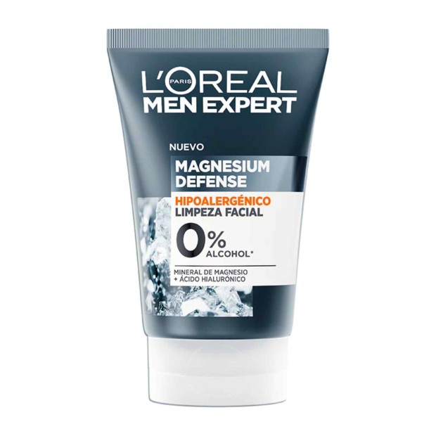 Men Expert Magnesium Defense Limpeza Facial