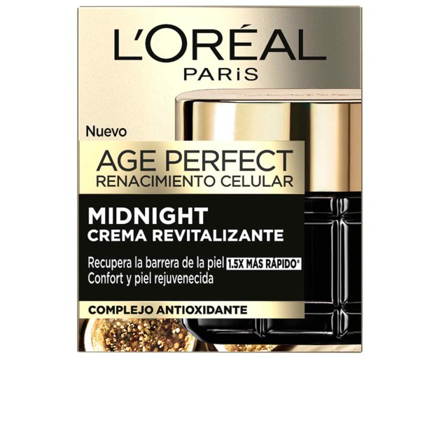 Age Perfect Renascimento Celular Creme Midnight