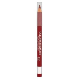 MAYBELLINE COLOR SENSATIONAL lip liner 547-pleasure me red