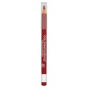 MAYBELLINE COLOR SENSATIONAL lip liner 547-pleasure me red