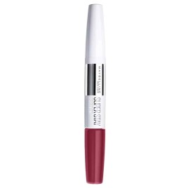MAYBELLINE SUPERSTAY 24H lip color 195-raspberry MAYBELLINE SUPERSTAY 24H lip color 195-raspberry
