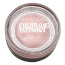 MAYBELLINE COLOR TATTOO 24hr cream gel eye shadow 065