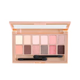 The Blushed Nudes Sombra Olhos Palette 01