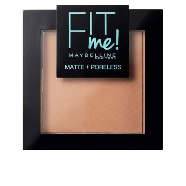 Fit Me Matte+Poreless Powder #250 sun