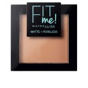 Fit Me Matte+Poreless Powder #250 sun