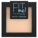 Maybelline Fit Me Matte + Poreless, P Matificante 105 - natural