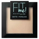 Maybelline Fit Me Matte + Poreless, P� Matificante #115 - ivory