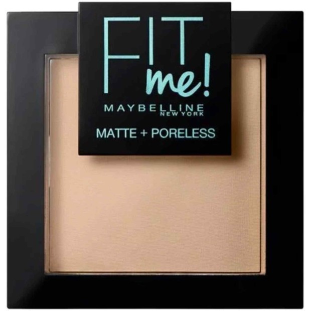 Maybelline Fit Me Matte + Poreless, P� Matificante #120 - classic ivory
