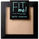 Maybelline Fit Me Matte + Poreless, P� Matificante #120 - classic ivory