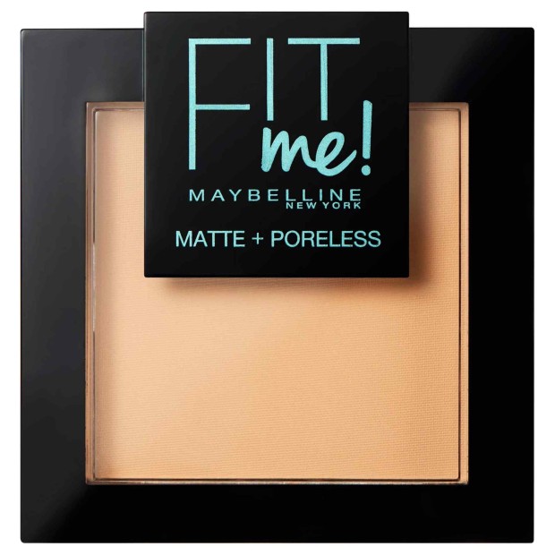 Maybelline Fit Me Matte + Poreless, P� Matificante 130 - buff beige