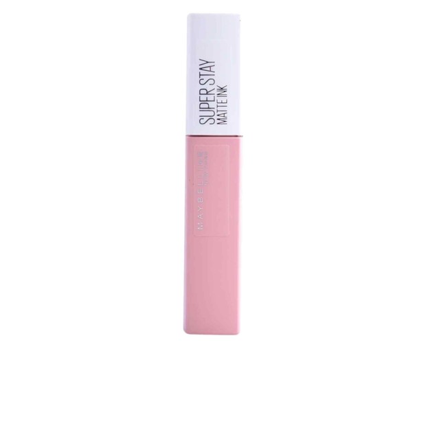 MAYBELLINE SUPERSTAY MATTE INK lipstick #5-loyalist