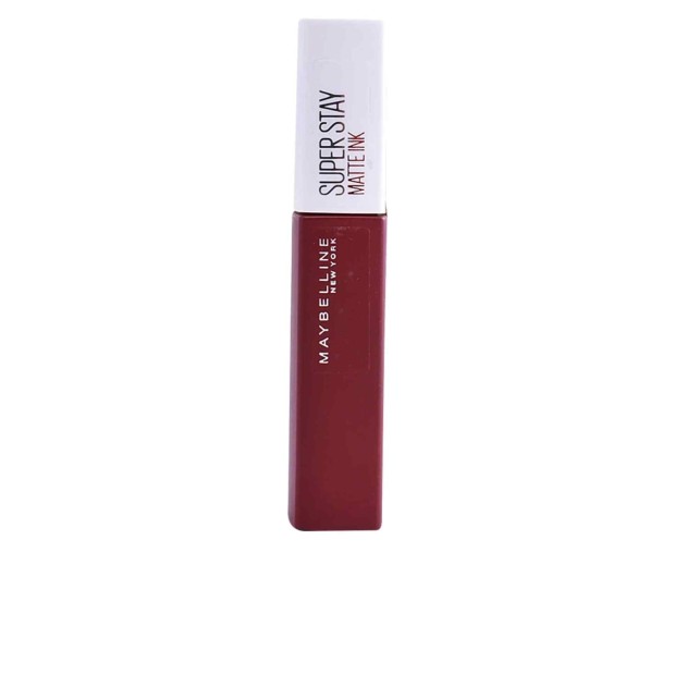 MAYBELLINE SUPERSTAY MATTE INK lipstick 50-voyager