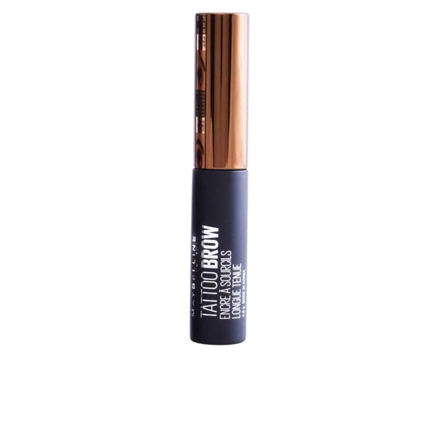 MAYBELLINE TATTOO BROW easy peel off tint 1-light brown 4,
