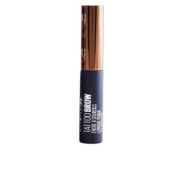 MAYBELLINE TATTOO BROW easy peel off tint 1-light brown 4, MAYBELLINE TATTOO BROW easy peel off tint 1-light brown 4,