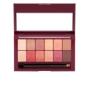 The Burgundy Bar Eye Shadow Palette 04 burgundy