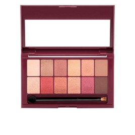 The Burgundy Bar Eye Shadow Palette 04 burgundy The Burgundy Bar Eye Shadow Palette 04 burgundy