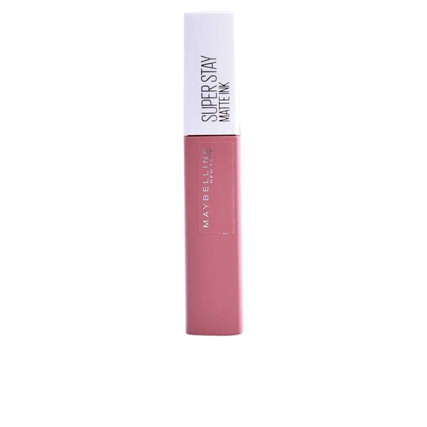 MAYBELLINE SUPERSTAY MATTE INK lipstick 65-seductres