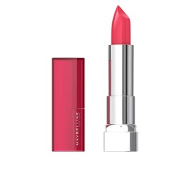 Color Sensational Satin Batom 233 pink pose