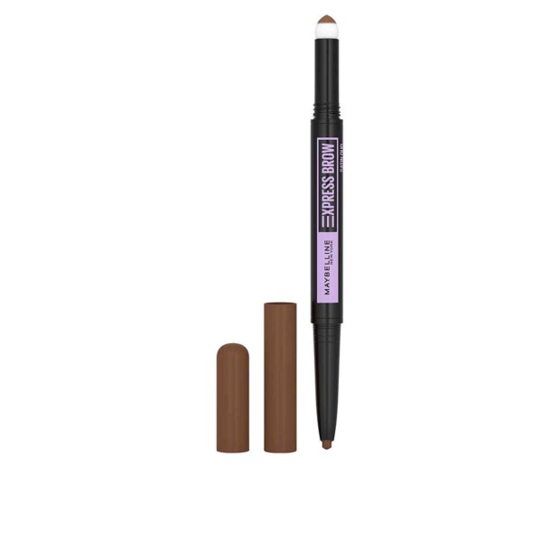 Express Brow Satin Duo 02 medium brown 4 gr