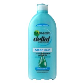 GARNIER PARIS AFTERSUN HIDRATANTE leite calmante aloe vera