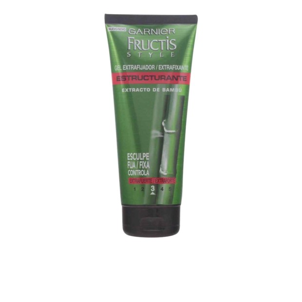 GARNIER  FRUCTIS STYLE STRUCTURING fixador gel