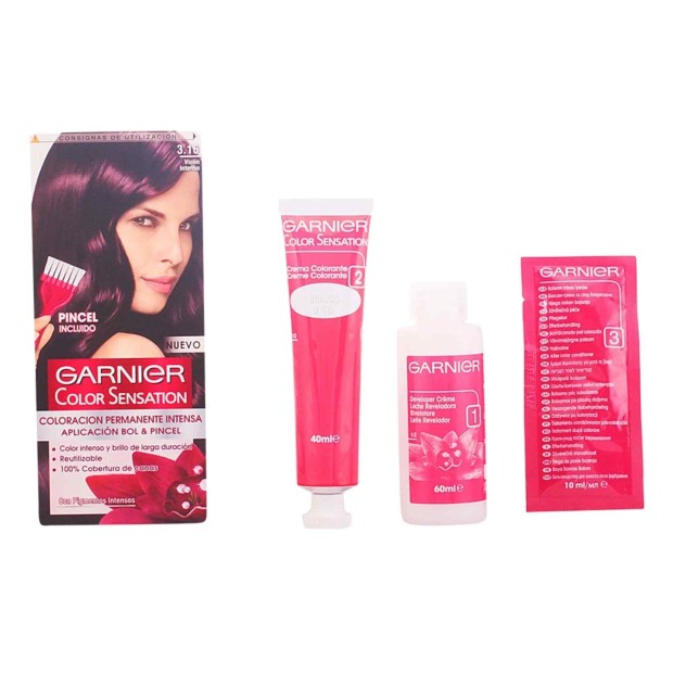 GARNIER COLOR SENSATION 3,16 viol�n intenso