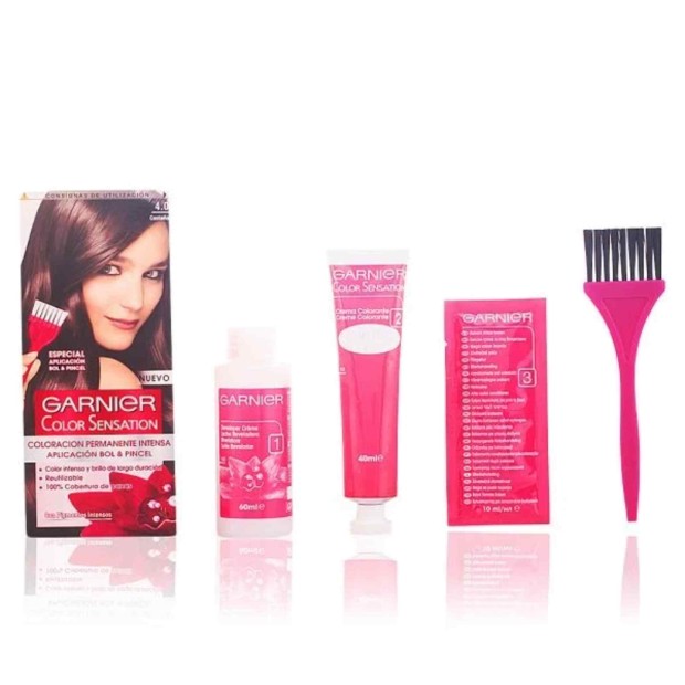 Garnier Color Sensation 4.0 Castanho